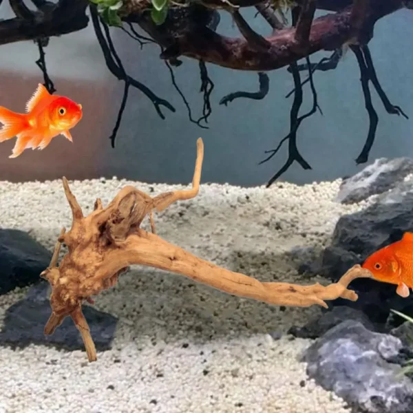 Large Natural Driftwood Aquarium Plant Decor
