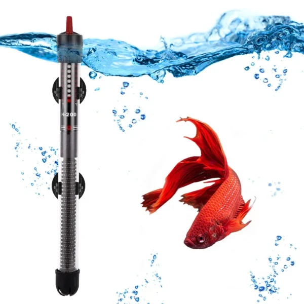 Adjustable Thermostat Aquarium Fish Tank Heater
