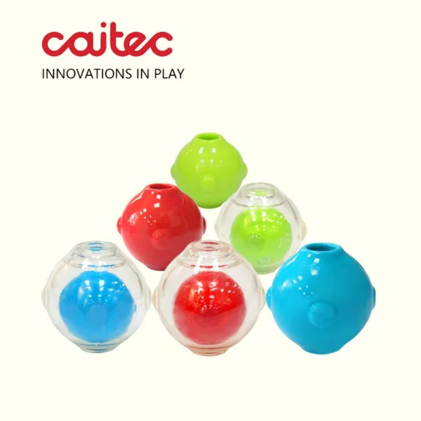 Durable Squeaker Dog Ball